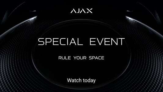 Ajax Rule Your Space Video